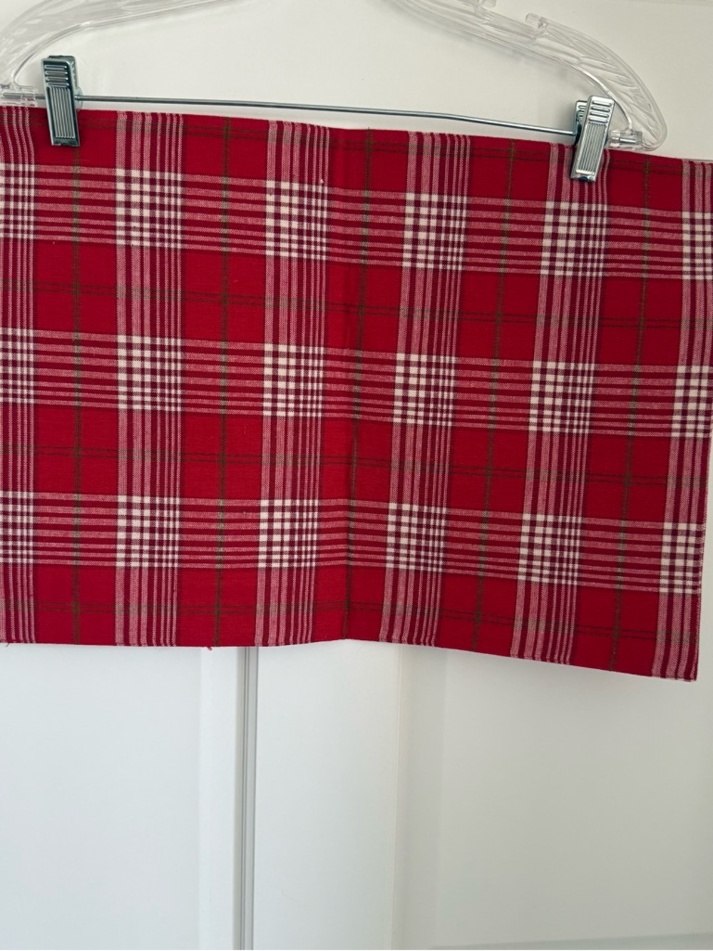 4 holiday placemats